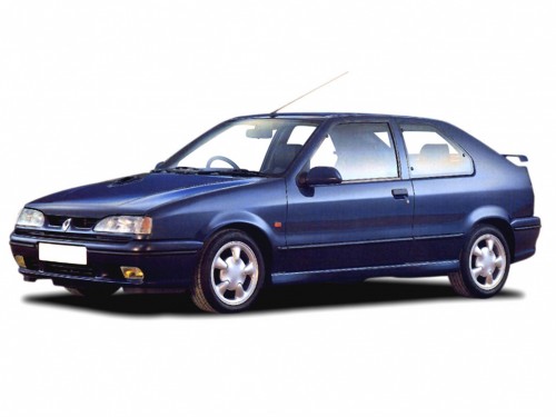 Renault 19 II Hatchback (01.1991 - 06.2001)